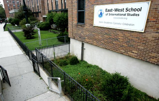 The East-West School of International Studies in Flushing