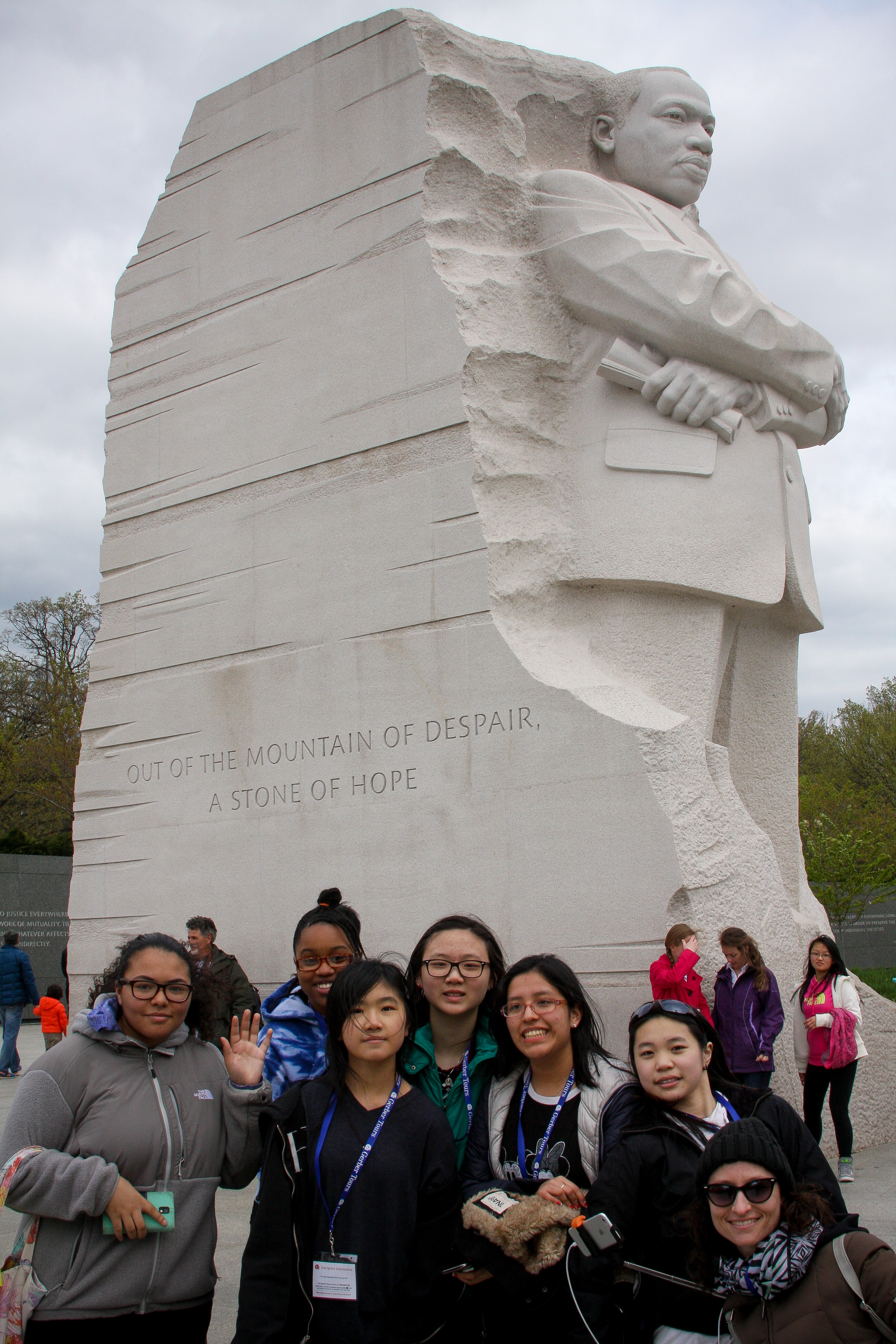 2016-04-08-EWSIS-WashDC-Group-MLK-1