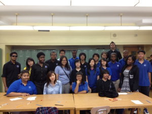 Twenty-two incredible students were selected to participate in the Kakehashi Project.